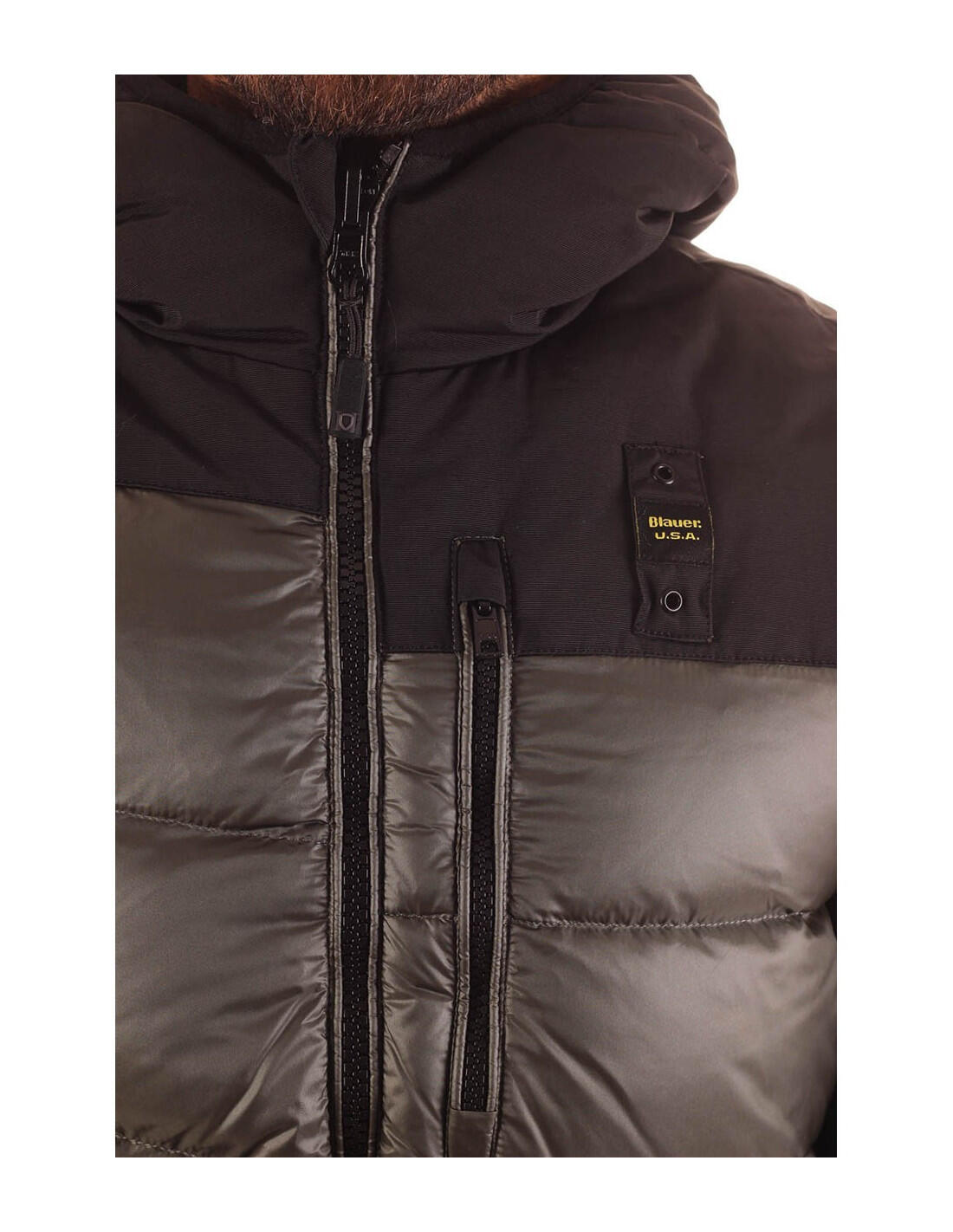 BLAUER 20WBLUC06013-005050 - Manteau 4/5