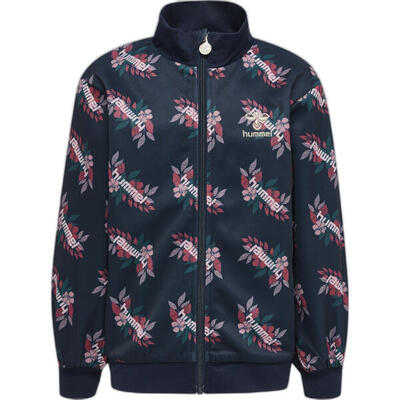 Giacca a zip per ragazza Hummel Riley