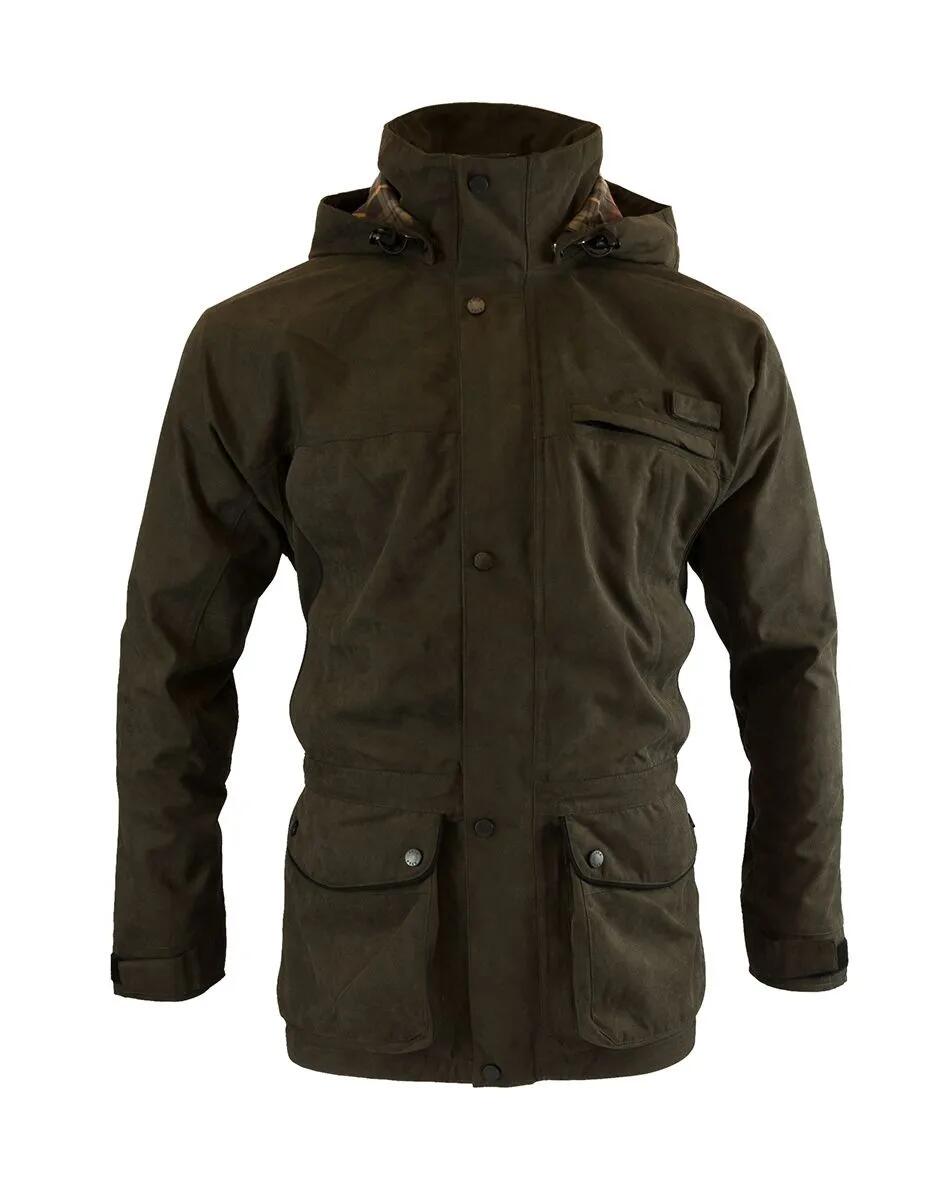 Veste De Chasse Jack Pyke Ashcome 3/6