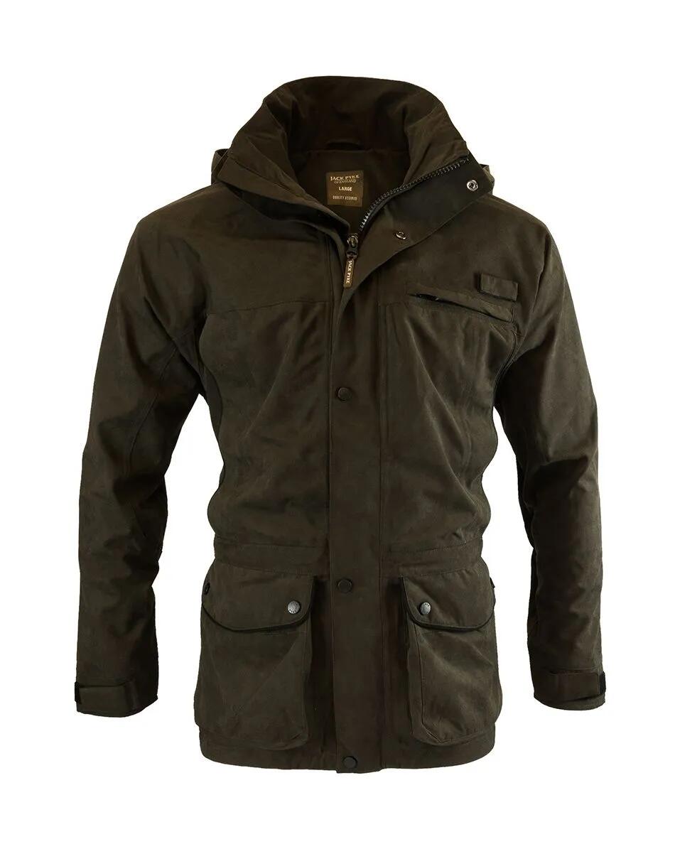 Veste De Chasse Jack Pyke Ashcome 2/6
