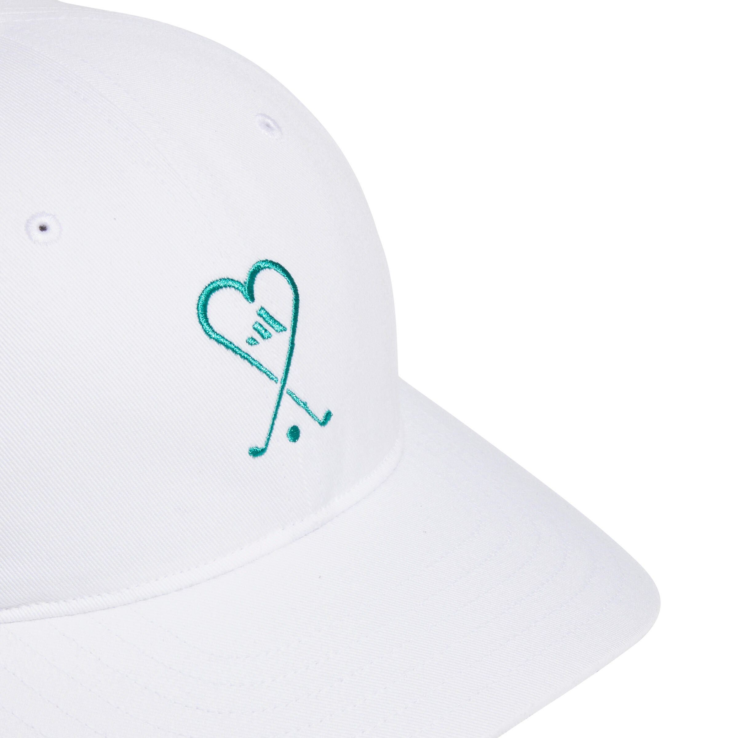Casquette trucker femme adidas Heart & Clubs 2/4