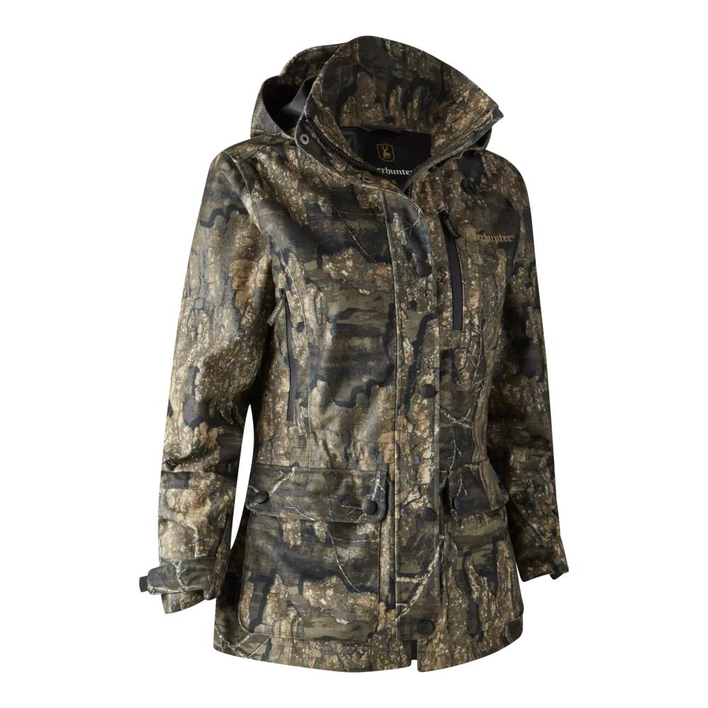 Veste De Chasse Femme Deerhunter Gabby Camo Realtree - 42 1/3