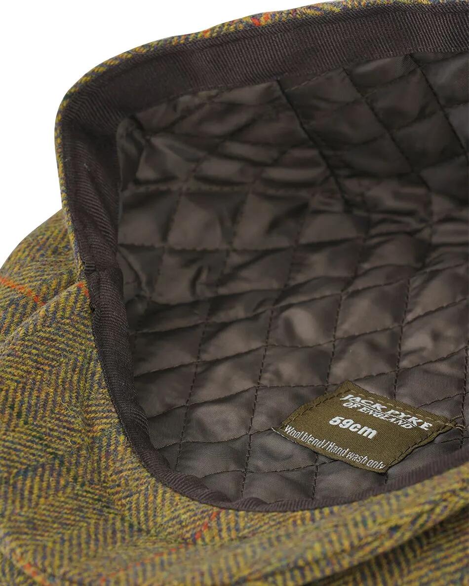 Casquette De Chasse Marron Jack Pyke-61 3/4