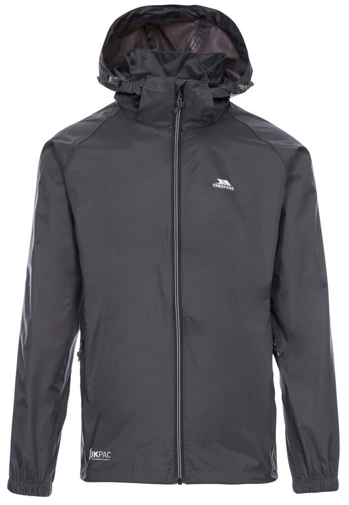 TRESPASS Trespass QIKPAC X Giacca Shell Unisex