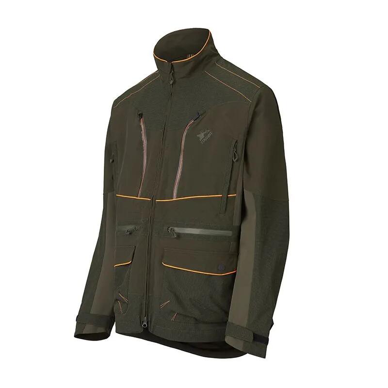 Veste de Chasse Stagunt Snipe Kaki 1/2
