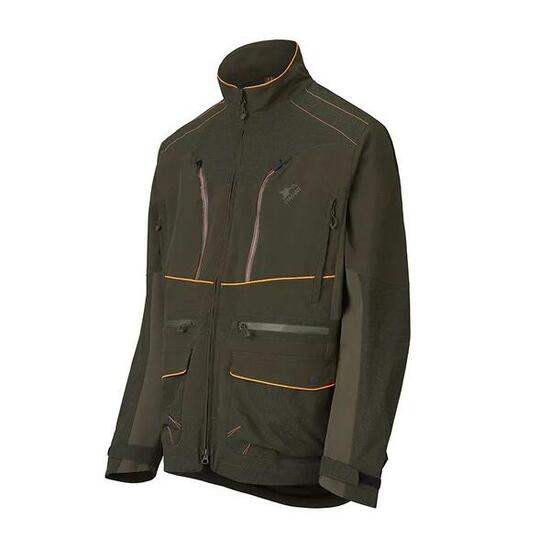 Veste de Chasse Stagunt Snipe Kaki
