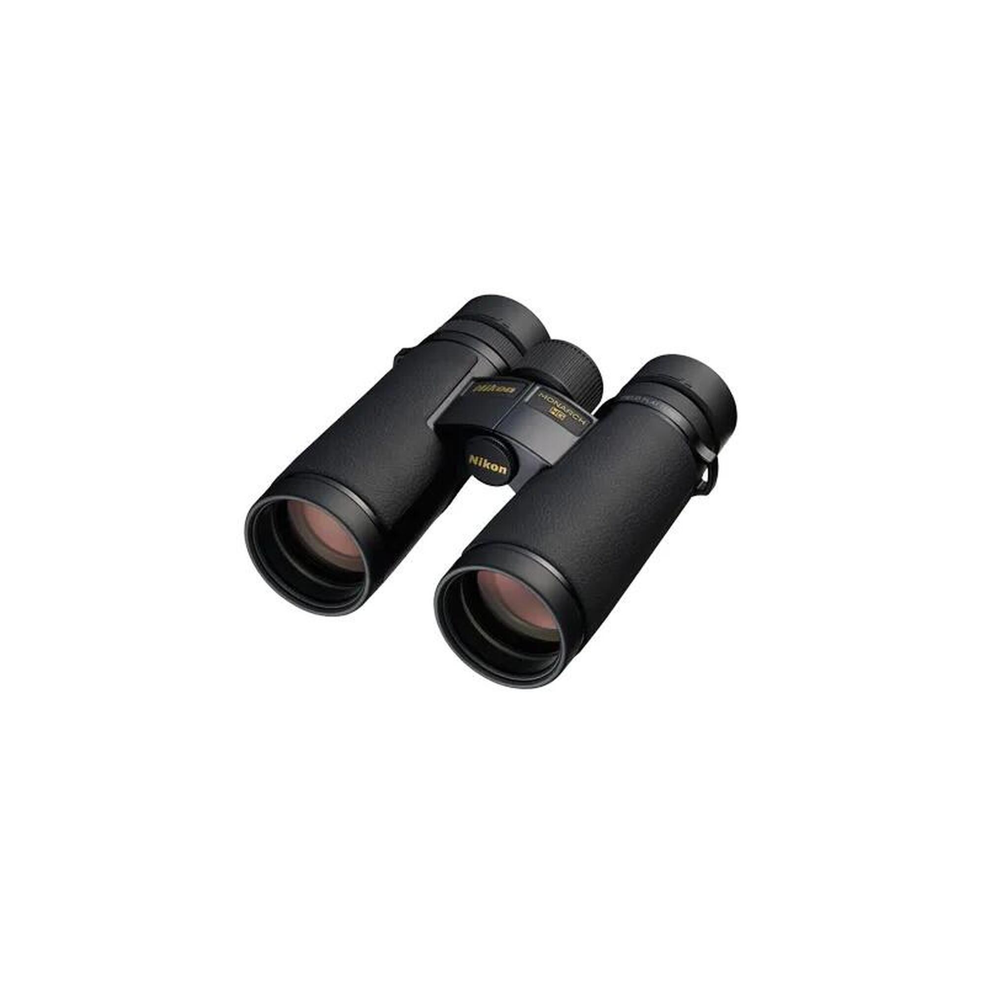Nikon - Jumelles Nikon Monarch Hg 10x42 - Jumelles - Taille Unique - Decathlon