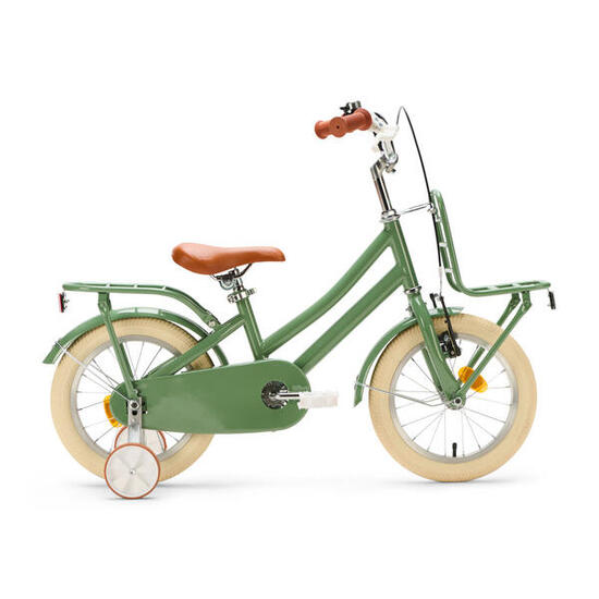 Generation Urban Junior 14 pouces Vert – Vélo pour Enfants