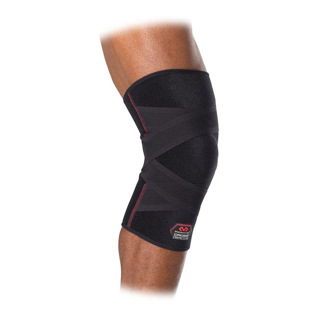 MCDAVID Compression knee brace McDavid Cross