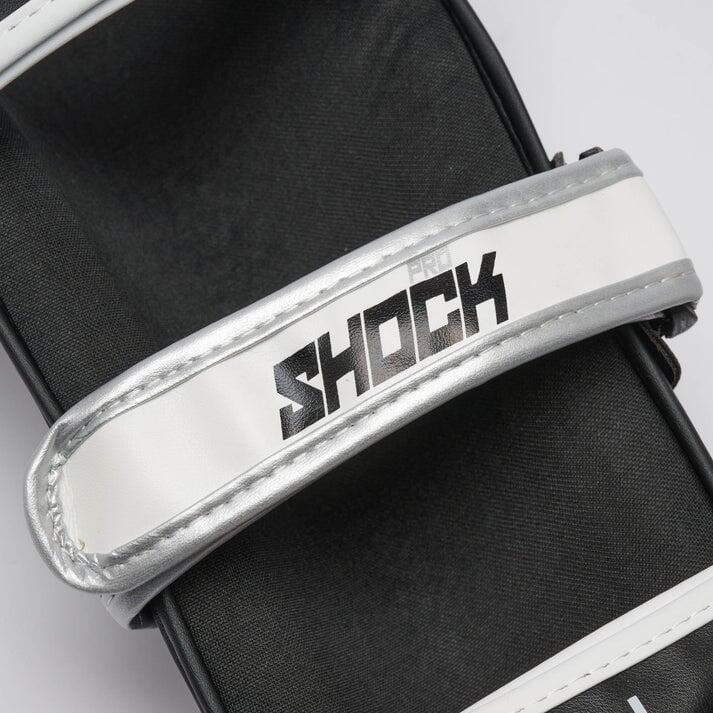 Leone1947 Caneleiras SHOCK PRO pretas XS 5/6