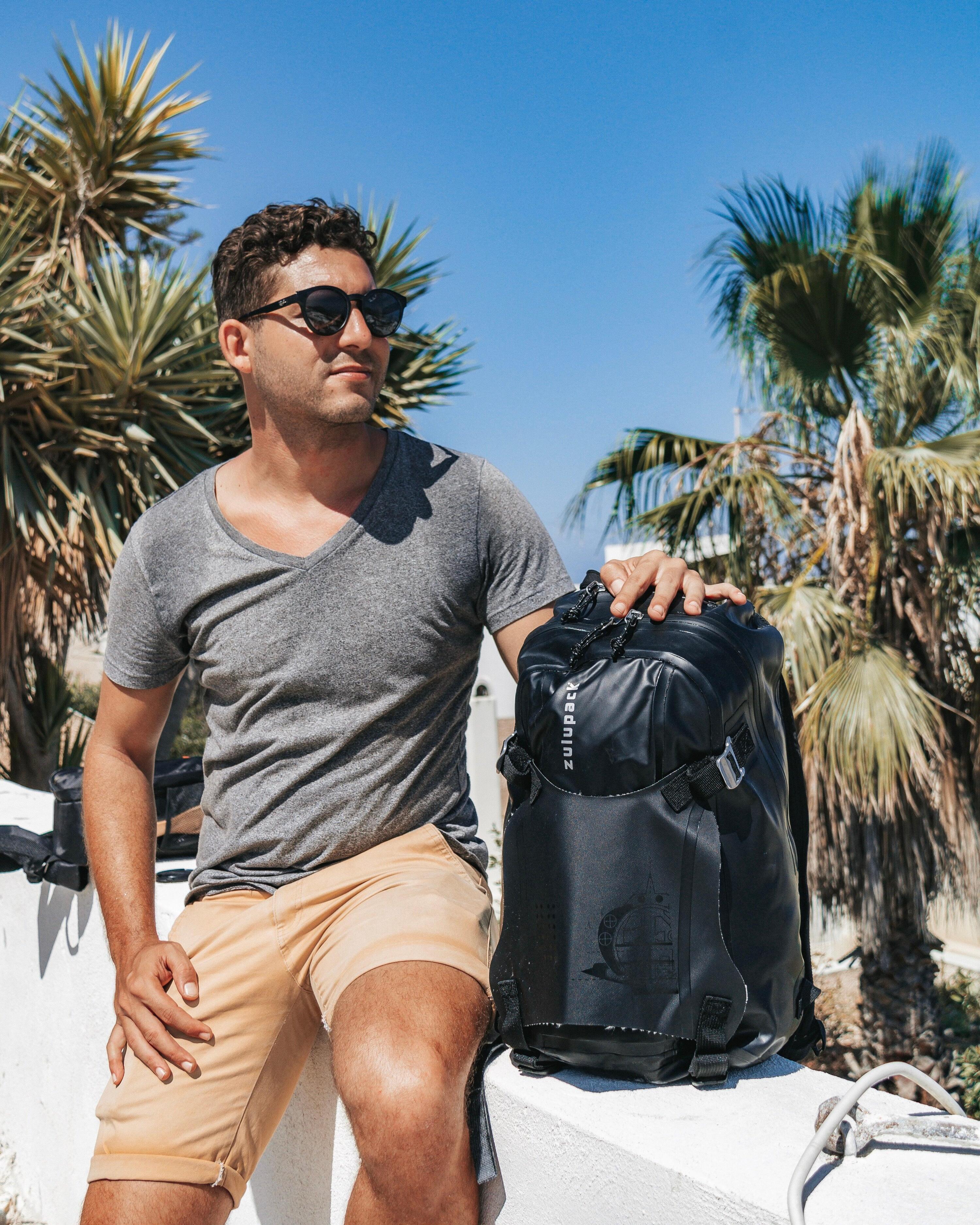 Wasserdichter Rucksack Bandit 3/3