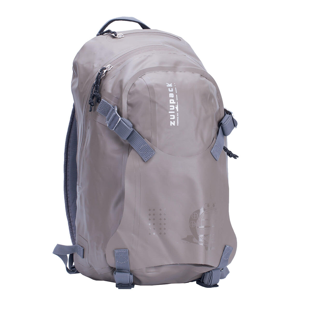 ZULUPACK Waterproof Backpack Bandit