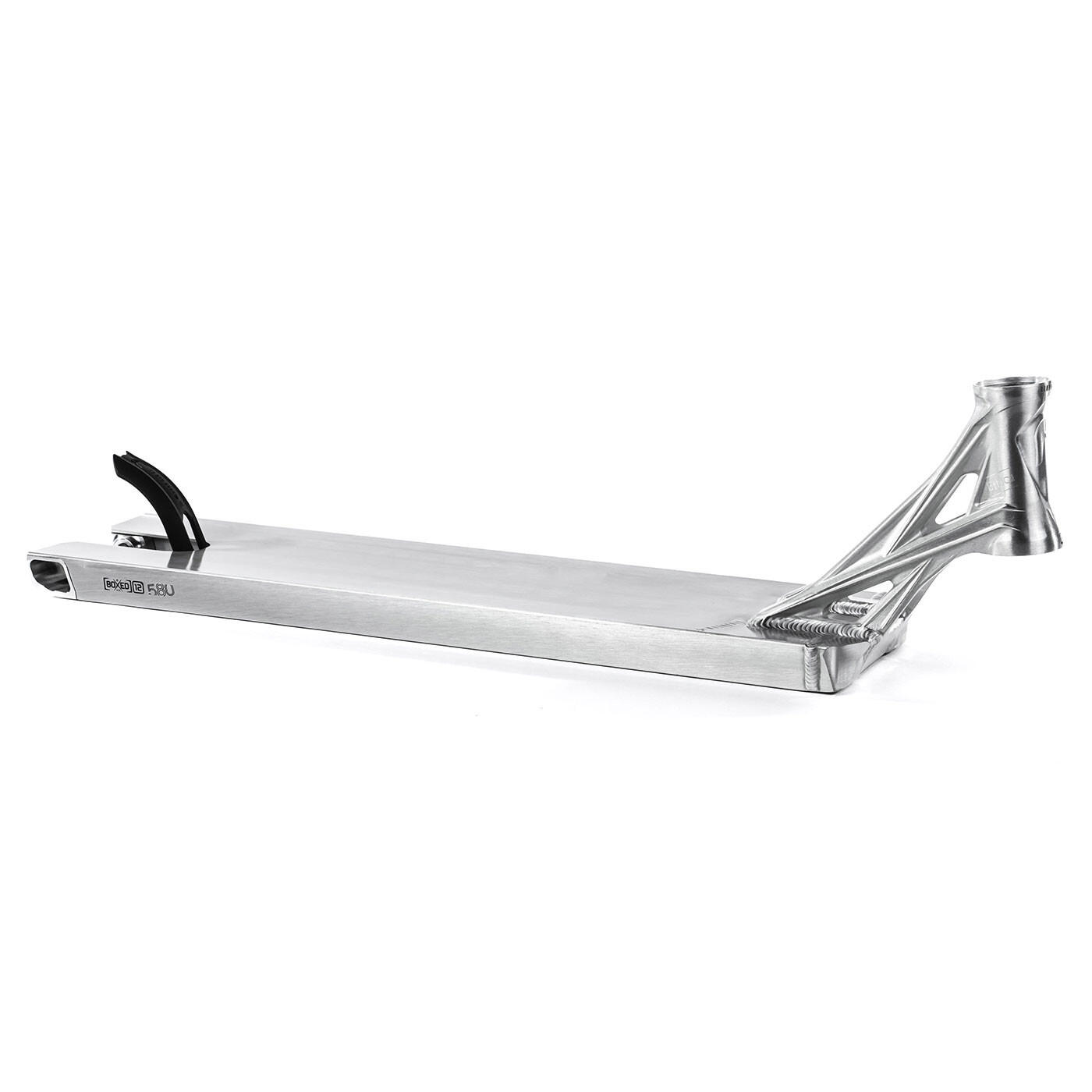 ETHIC Plataforma de Trotinete | Lindworm V4 540 mm | Cor Raw | Ethic Dtc