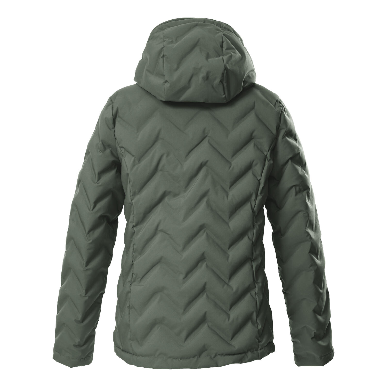 Damen Steppjacke KOW 23 WMN QLTD JCKT 2/6