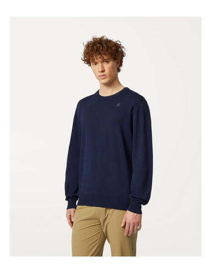 K-WAY Sebastien Cotton Ps - Maglia