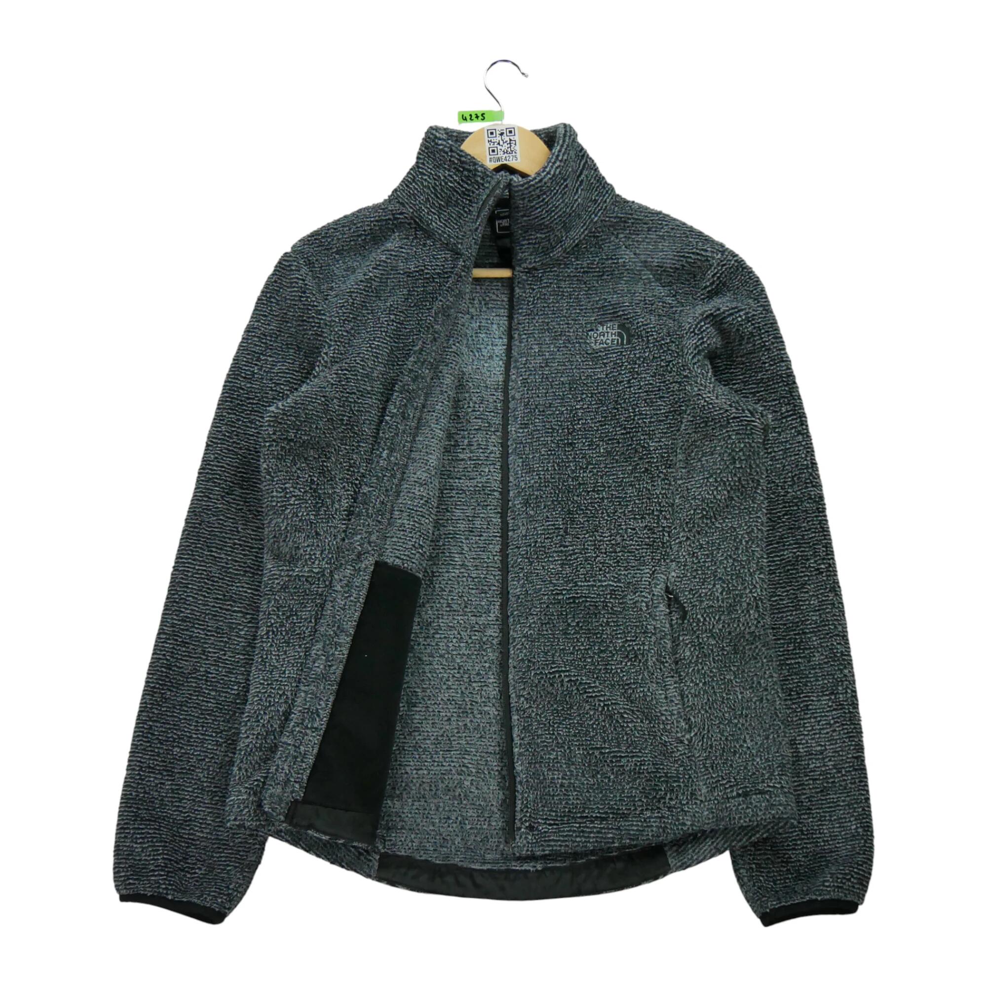 Seconda Mano - Giacca in pile TNF Osito da donna - Stato molto buono 3/7