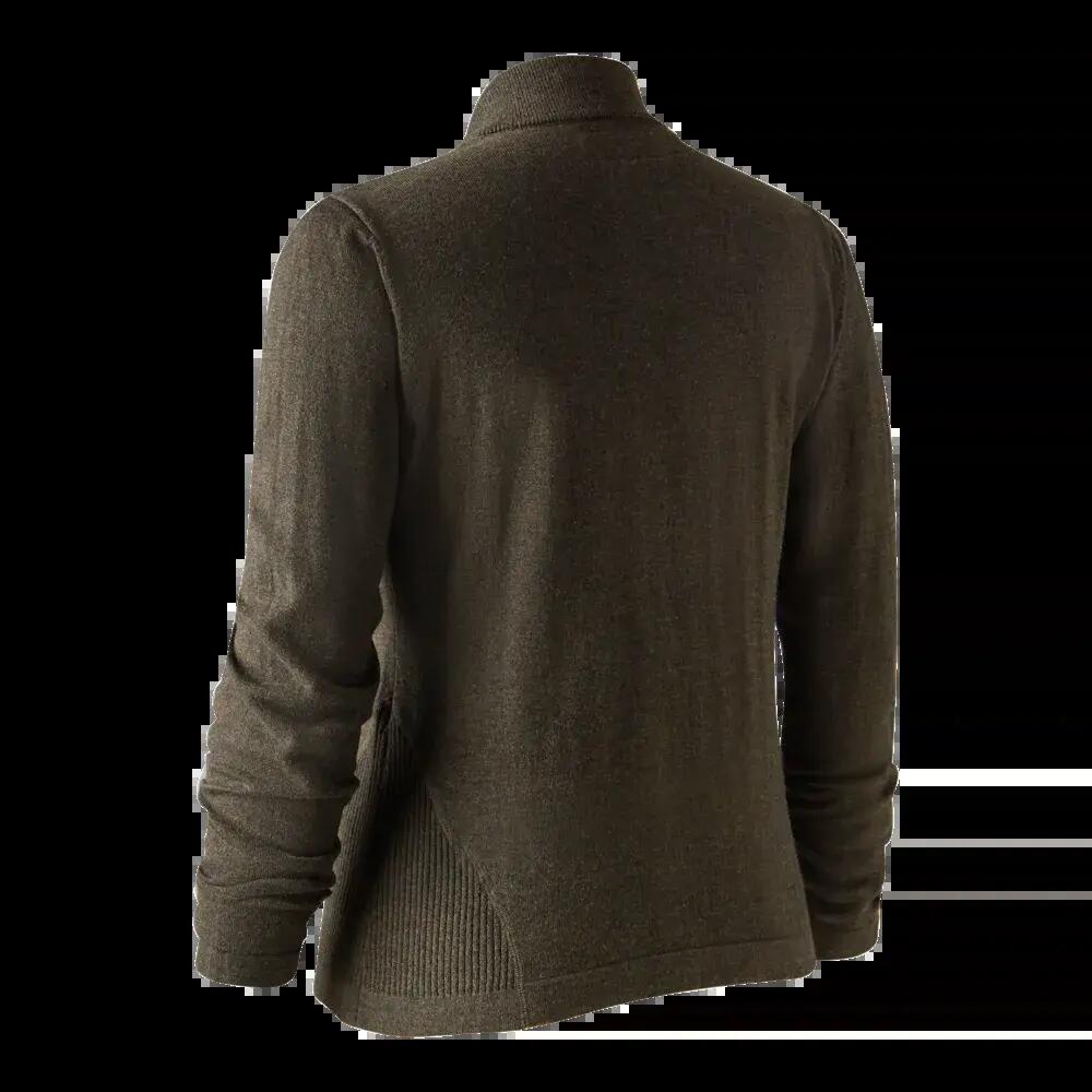 Cardigan Femme Deerhunter DarlingtonDark Elm - 34 2/6
