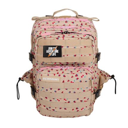 Sac à dos tactique militaire ELITRAINX Strawberry 25L pour le sport