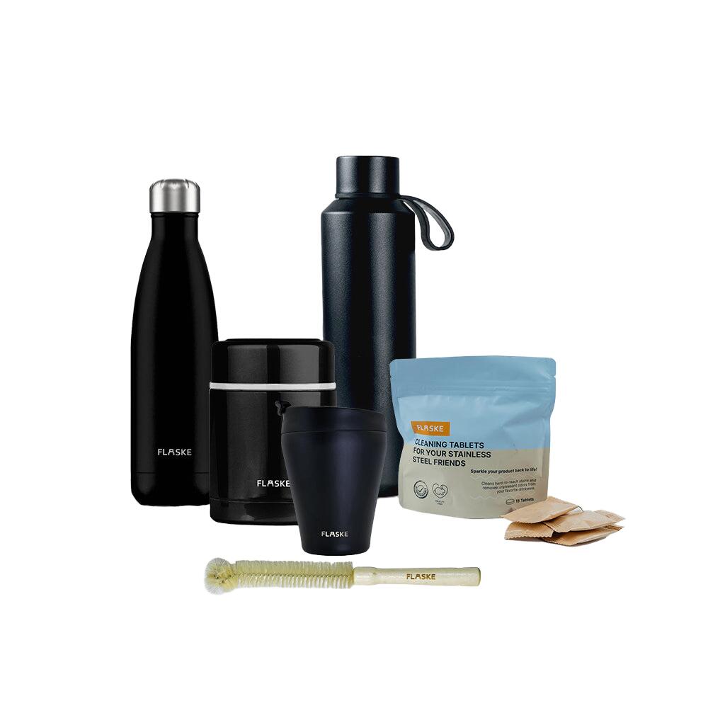 FLASKE FLASKE Bundle - The Full Package Night