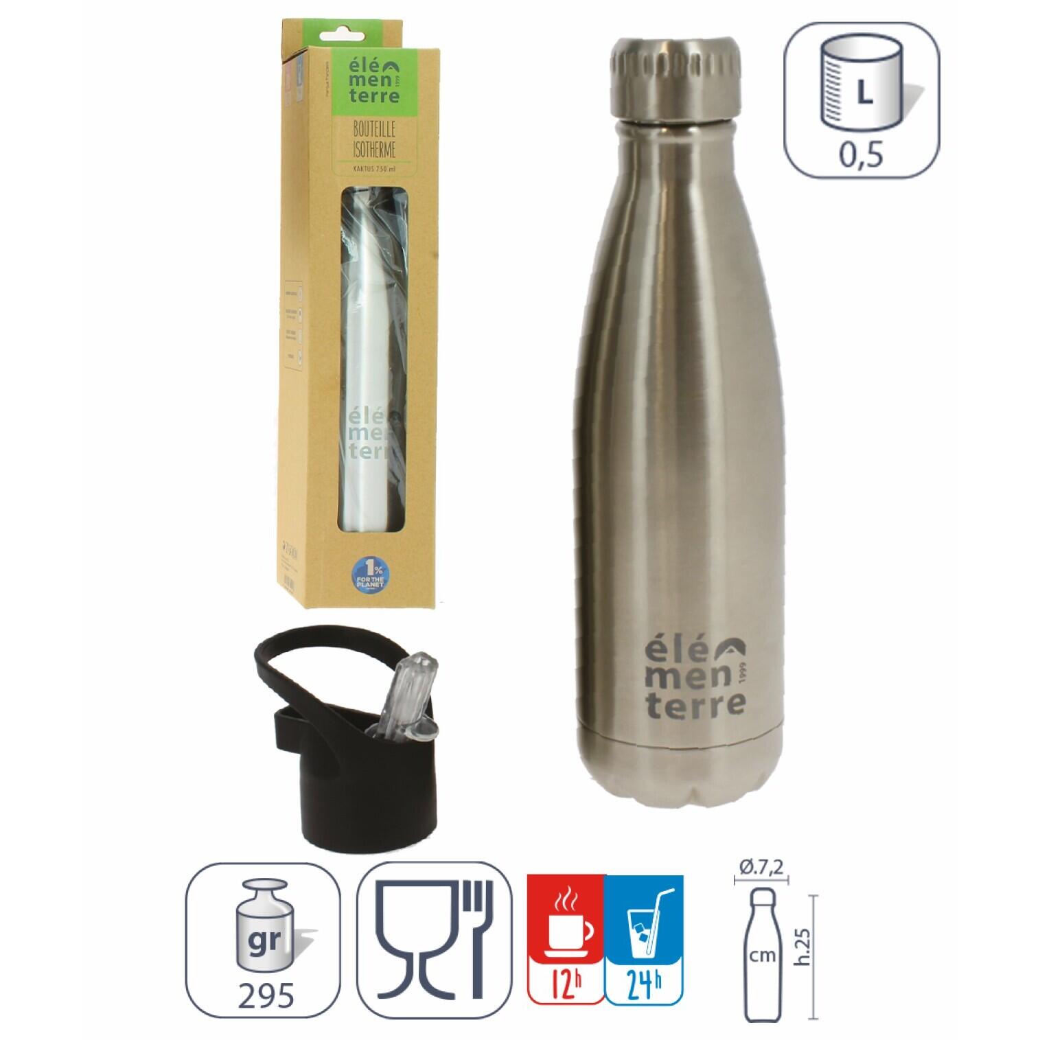 ELEMENTERRE Borraccia isotermica Élémenterre Kaktus