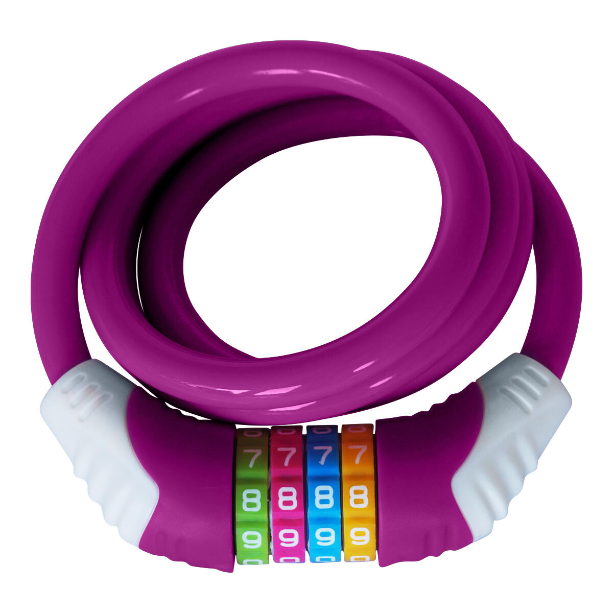 GLADIATORFIT Omada coded anti-theft cable for children