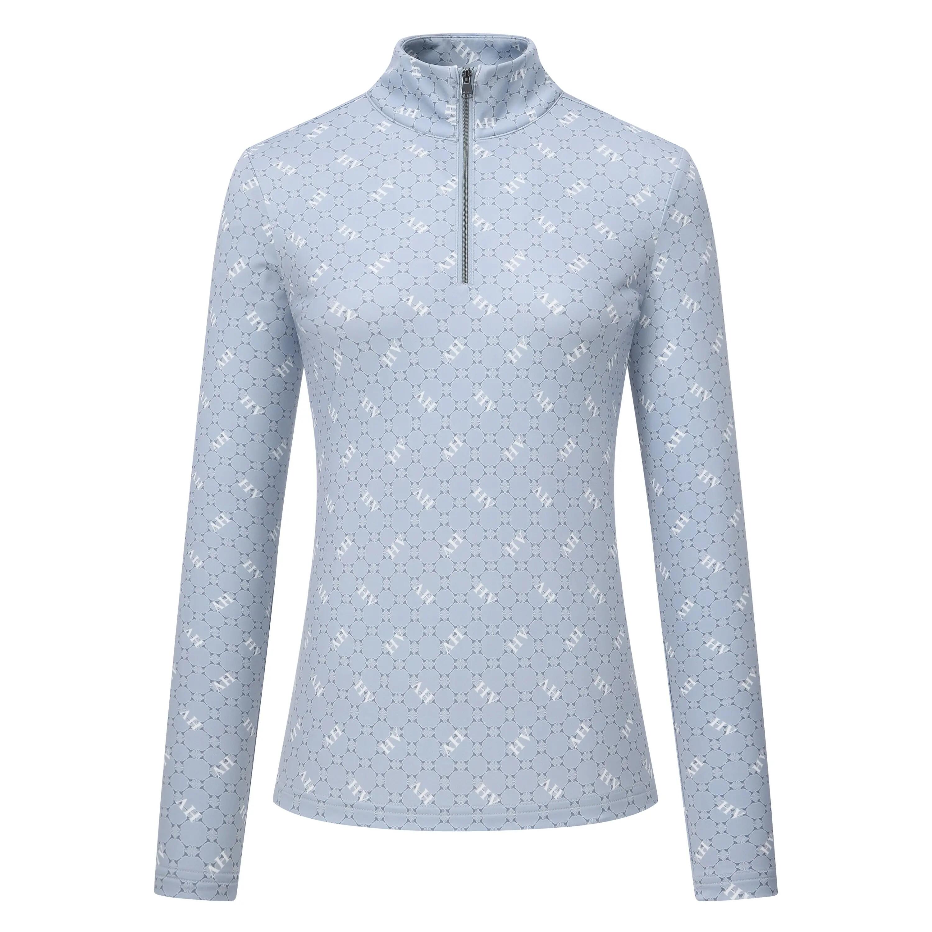 Reittrikot langarm Damen HV Polo Peggy 2/5