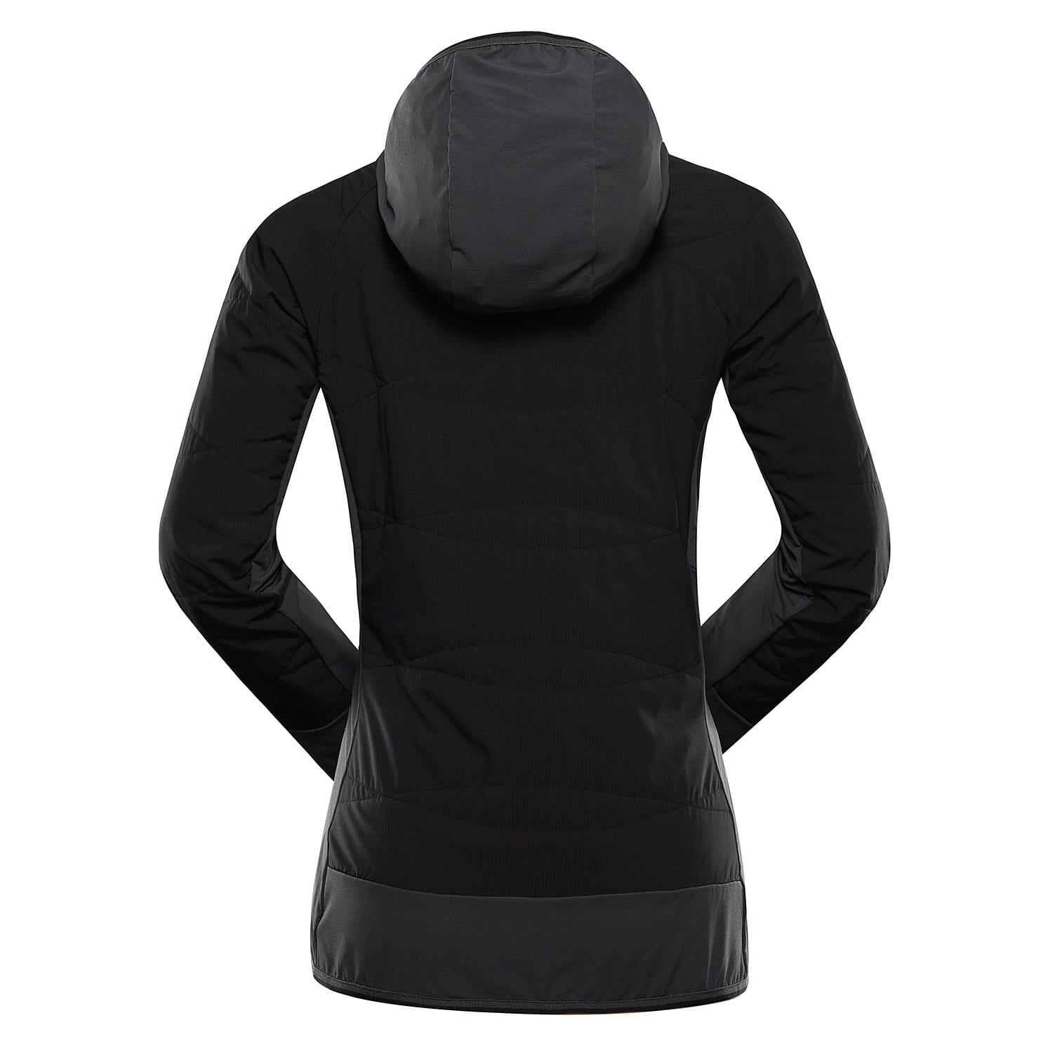 Bluza damska hybrydowa Alpine Pro Morgena 2/6