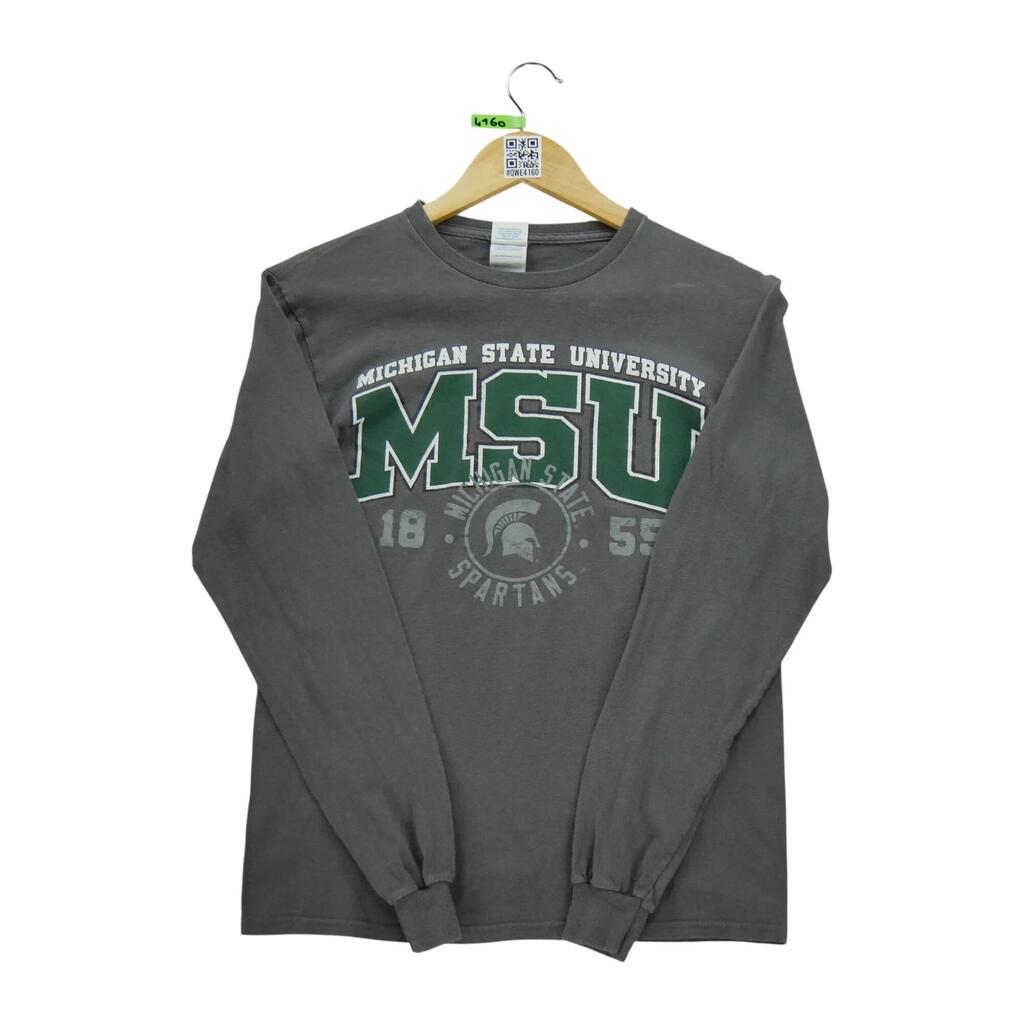Men's NCAA Long Sleeve T-shirt