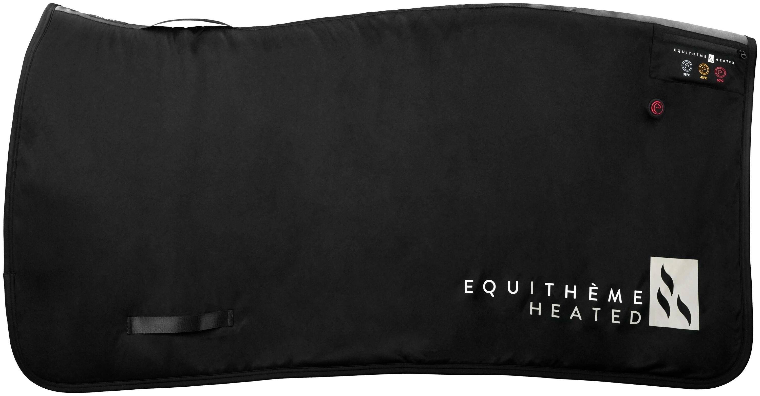 Chauffe-dos Heated - Equithème 2/5