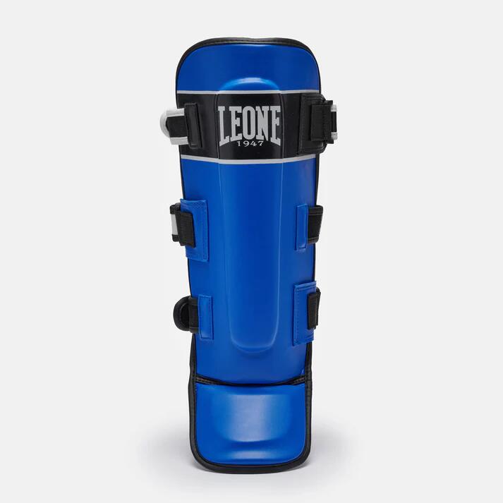 Tibiere Leone Shock Pro Albastre