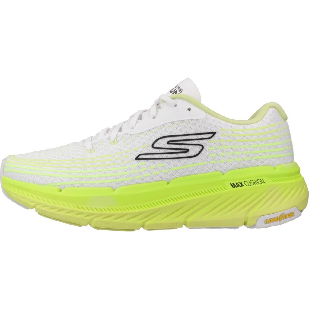 SKECHERS Sneaker WIT  44 (Z1052) 2/5
