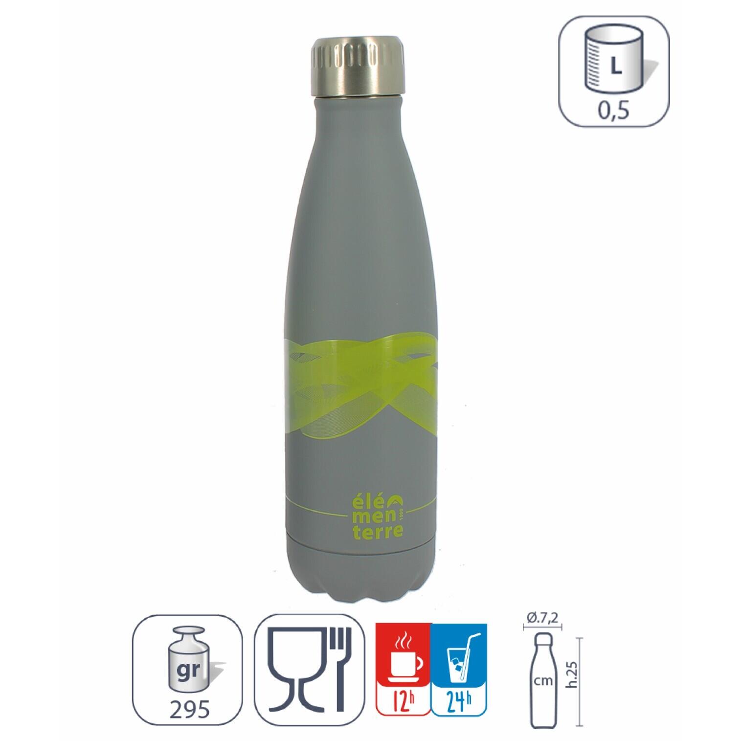 ELEMENTERRE Borraccia isotermica Élémenterre Kaktus