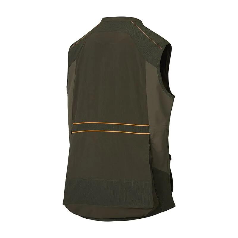 Gilet de Chasse Stagunt Snipe Kaki 2/2