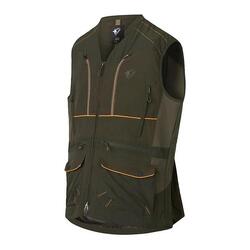 Gilet de Chasse Stagunt Snipe Kaki
