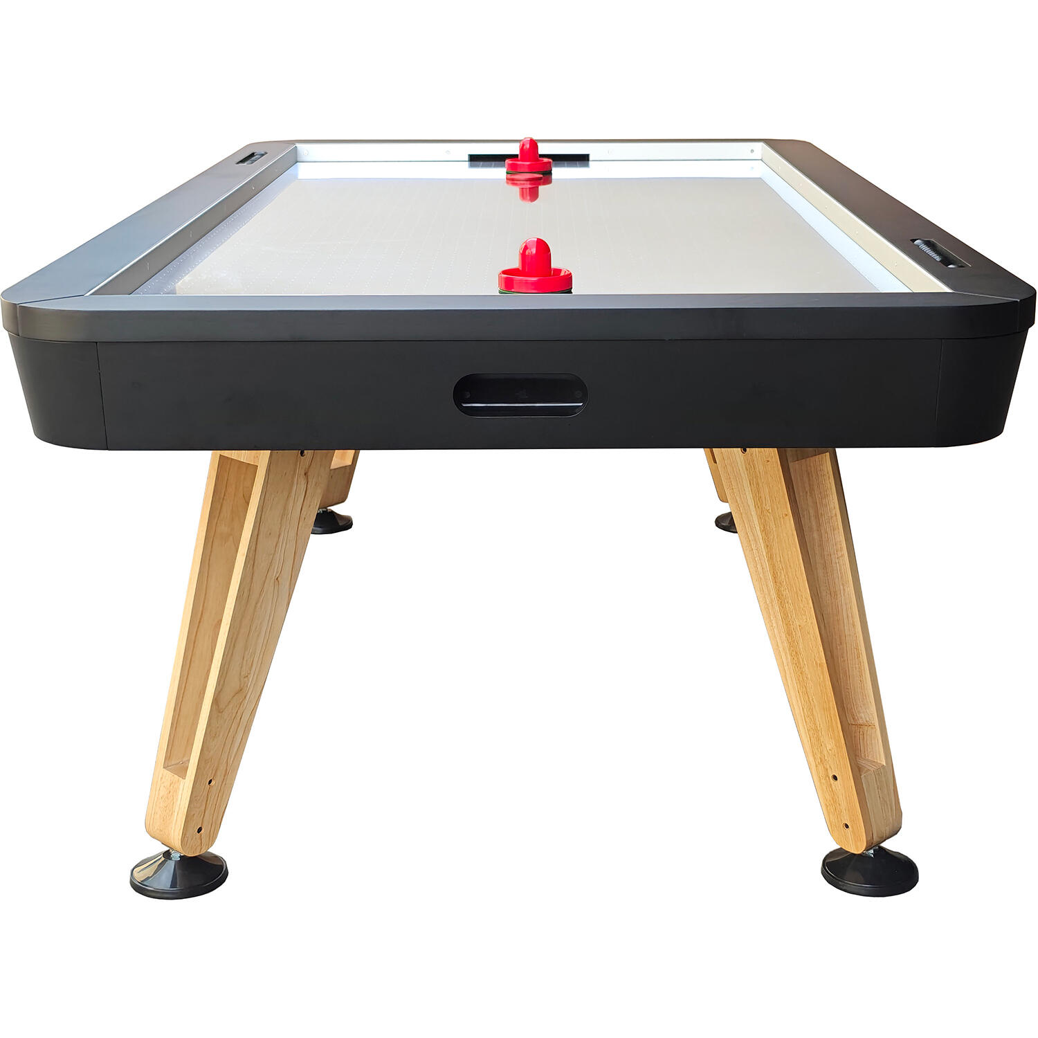 Buffalo Airhockeytafel Lifestyle Zwart 3/3