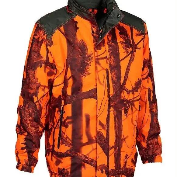 Warm windbreaker PERCUSSION