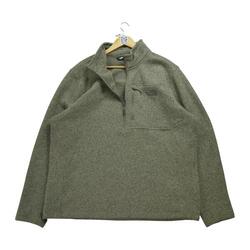 Reconditionné - Pull polaire Homme TNF Marron - homme - Excellent