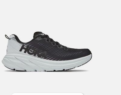 Hoka Scarpe running W Rincon 3 1119396/BWHT BLACK