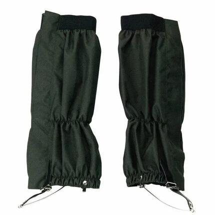 Guêtres De Chasse Enfant Percussion Kaki