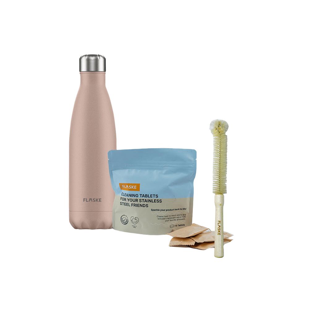 FLASKE FLASKE Bundle - Starters Pack Original Cloud