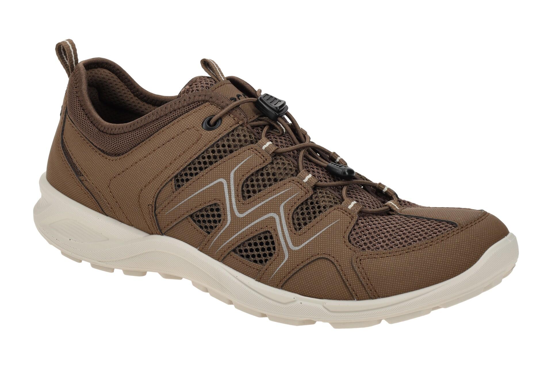ECCO Buty męskie Terracruise Lt Low Vent cocoa brown/cocoa brown-41