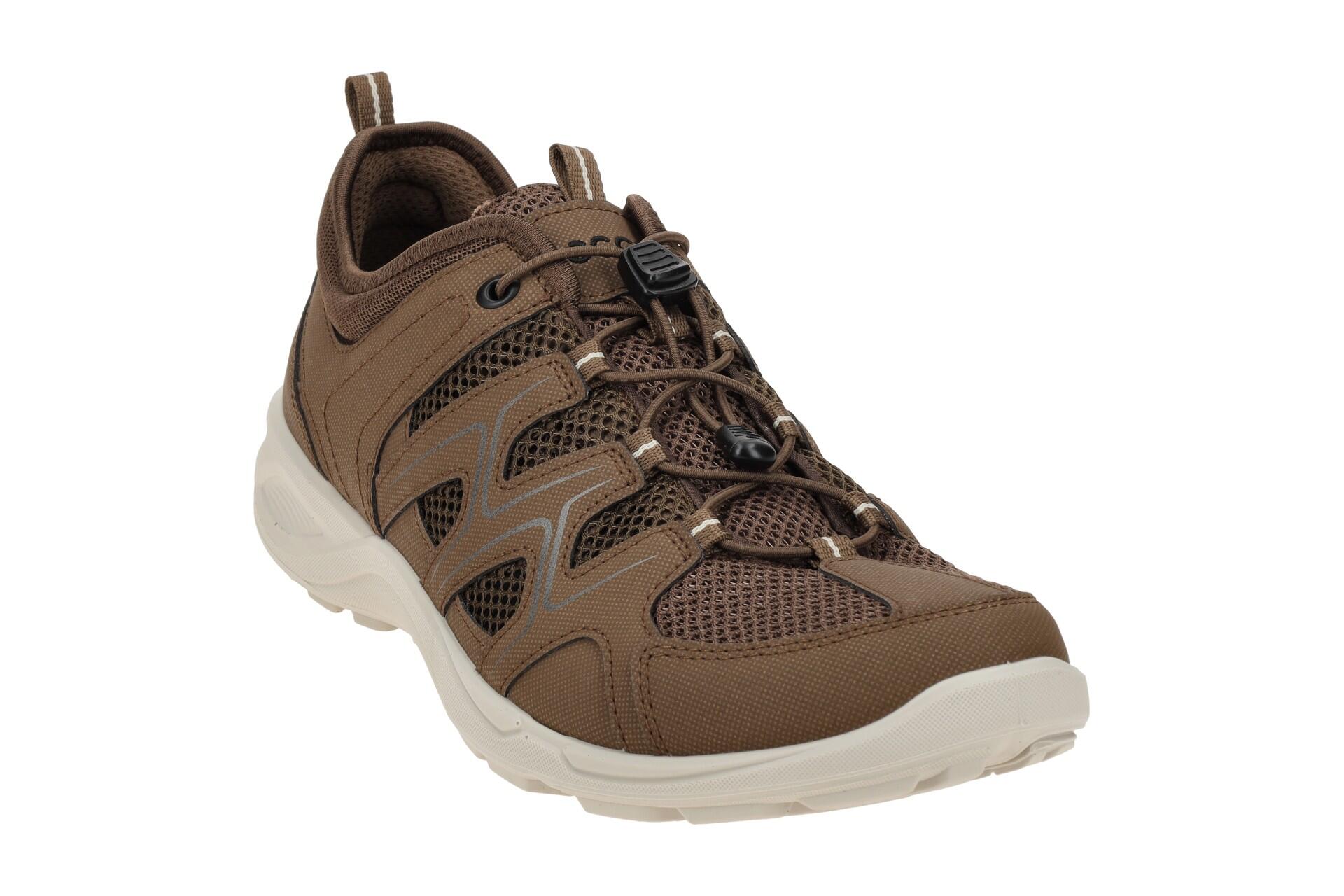 ECCO Buty męskie Terracruise Lt Low Vent cocoa brown/cocoa brown-45 2/7