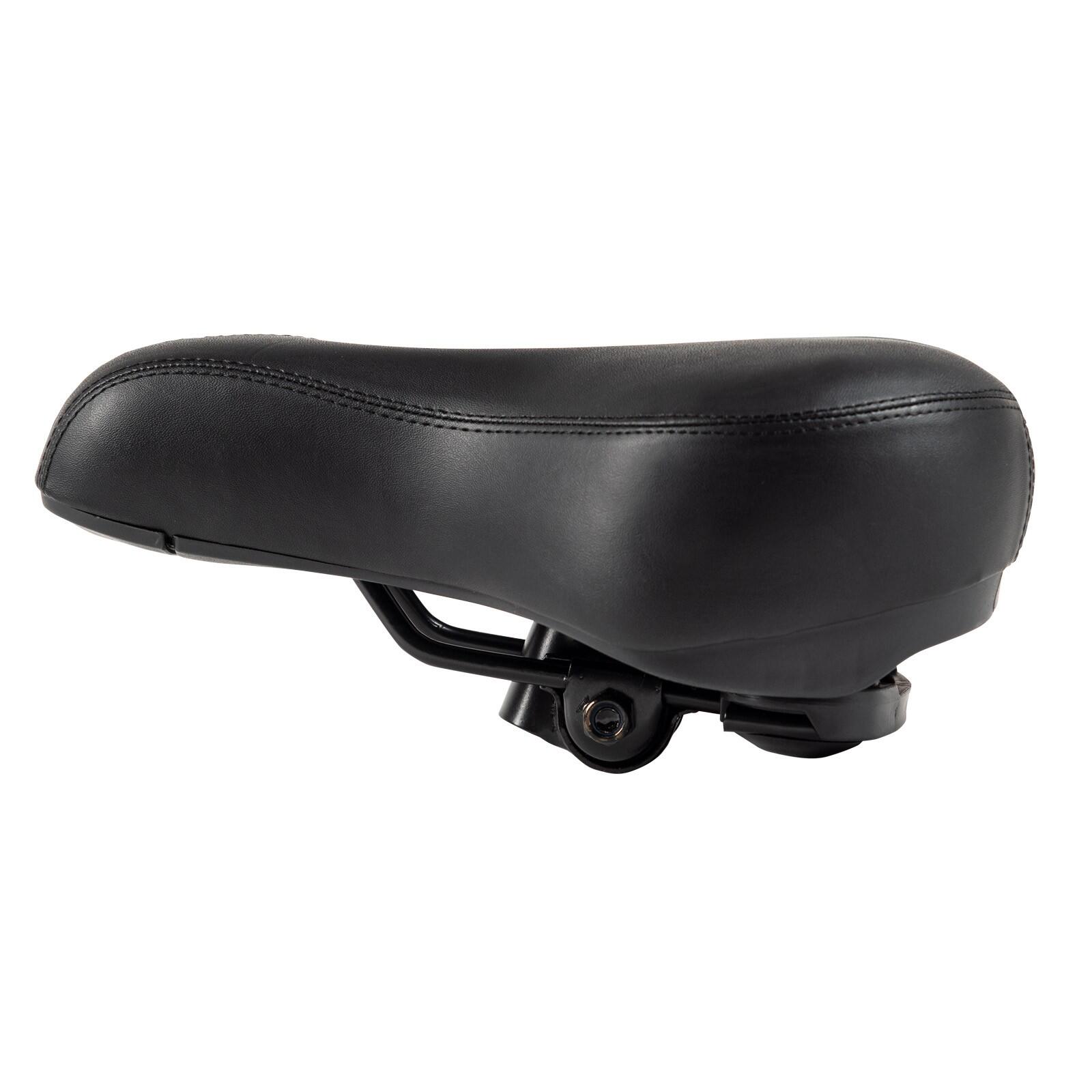 Selle de vélo d’intérieur – Confort 3/4