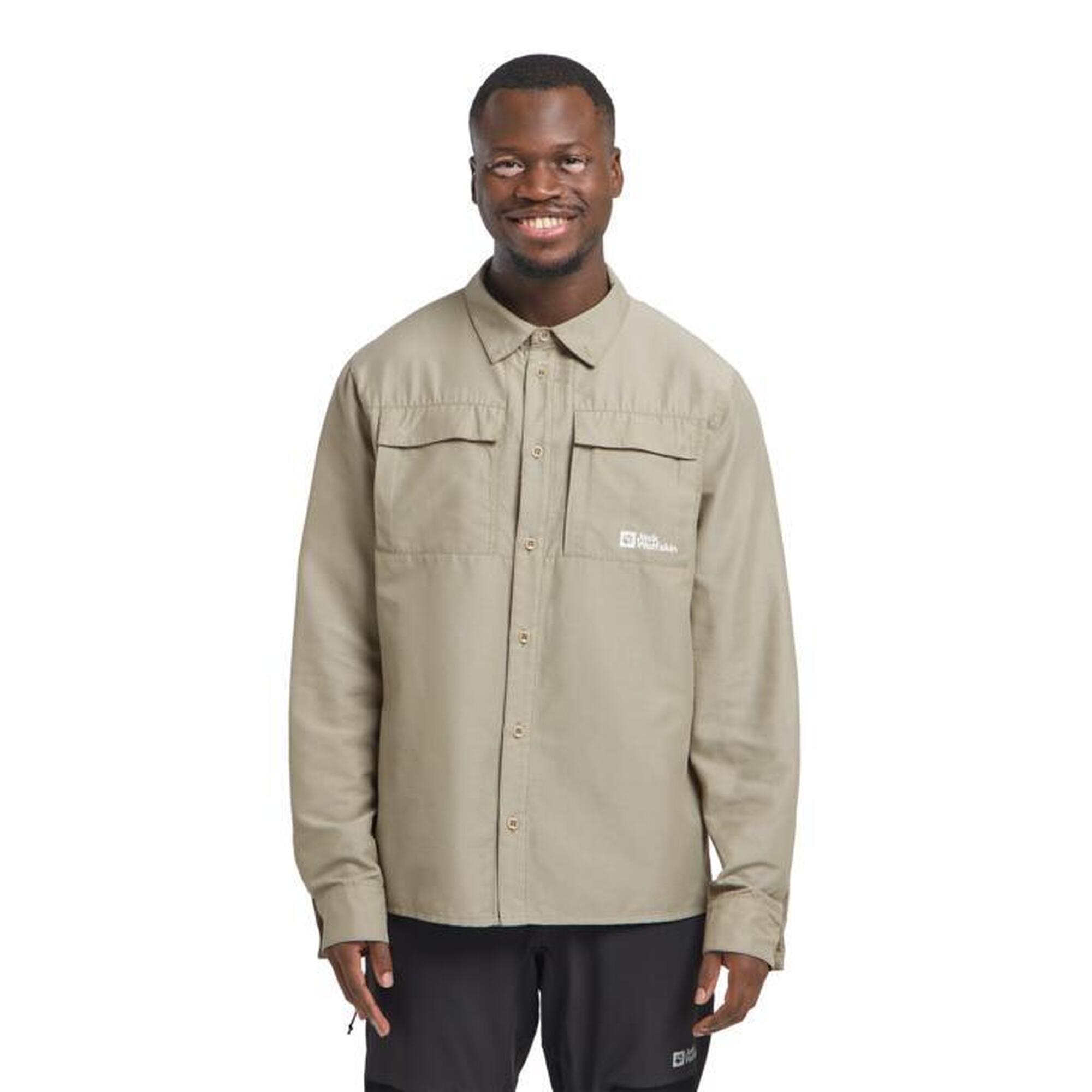 Cămașă bărbătească Jack Wolfskin Barrier