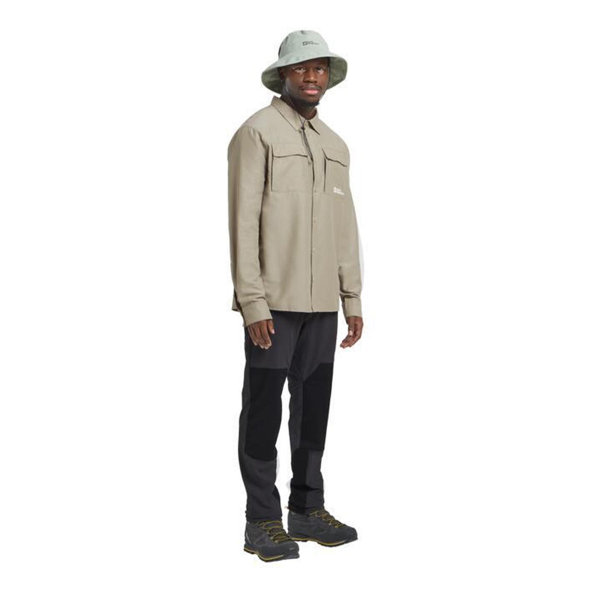 Cămașă bărbătească Jack Wolfskin Barrier