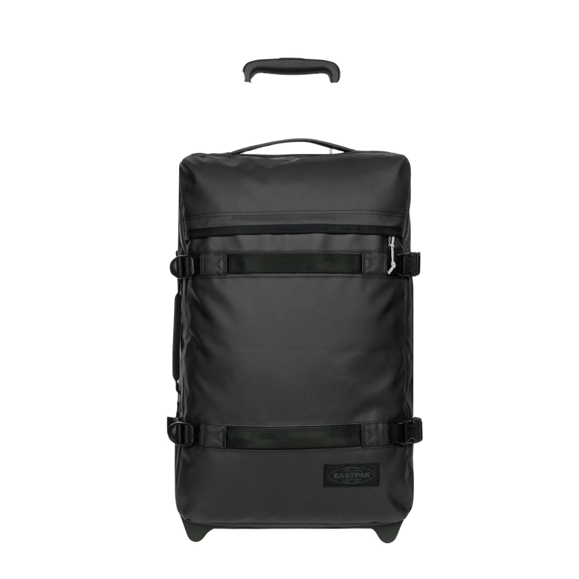 Eastpak - Valise Transit'r S Noir - Ek0a5ba74y8 - Sac De Sport À Roulettes - Noir - Decathlon