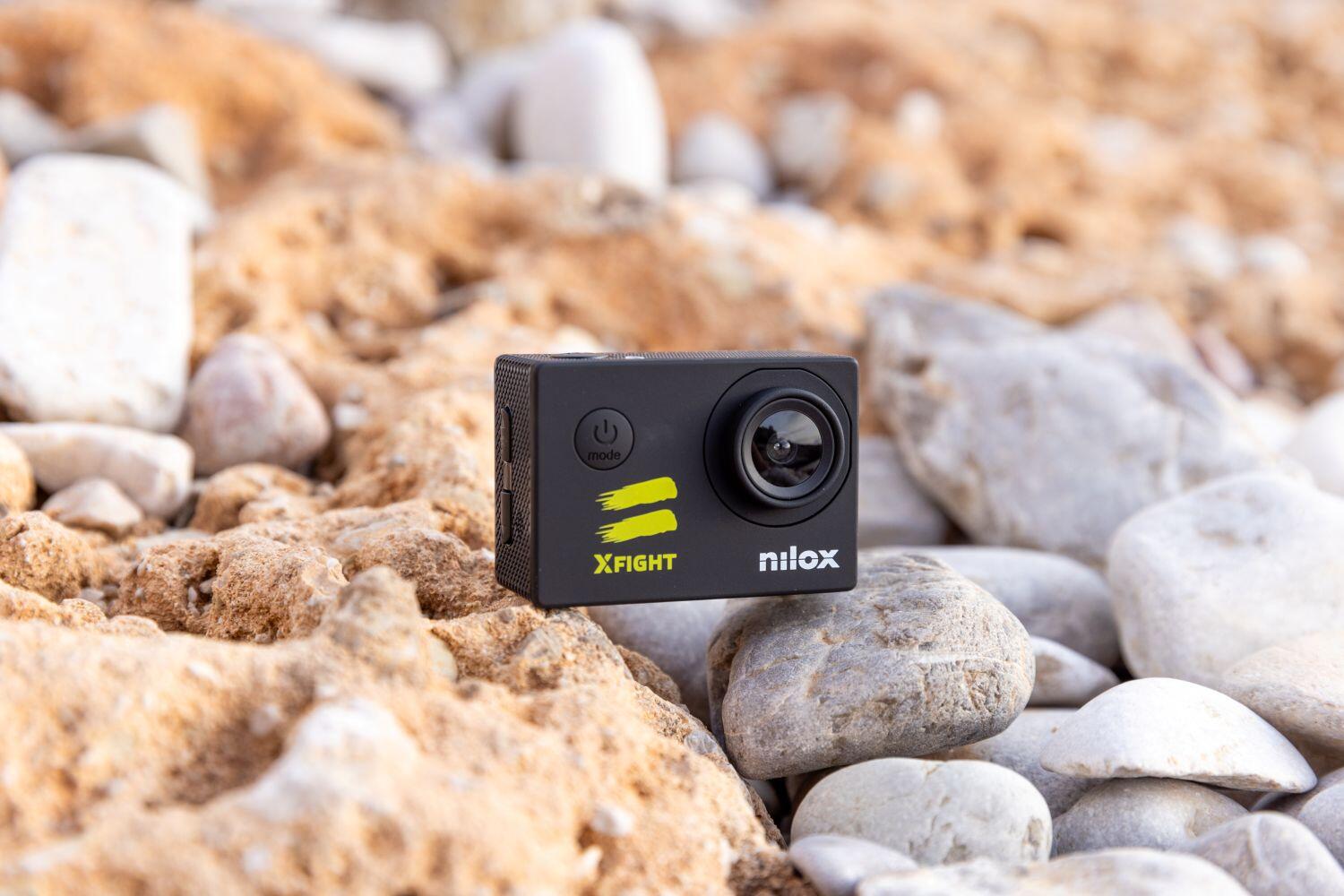 Videocámara deportiva Nilox Action Cam XFIGHT 6/7