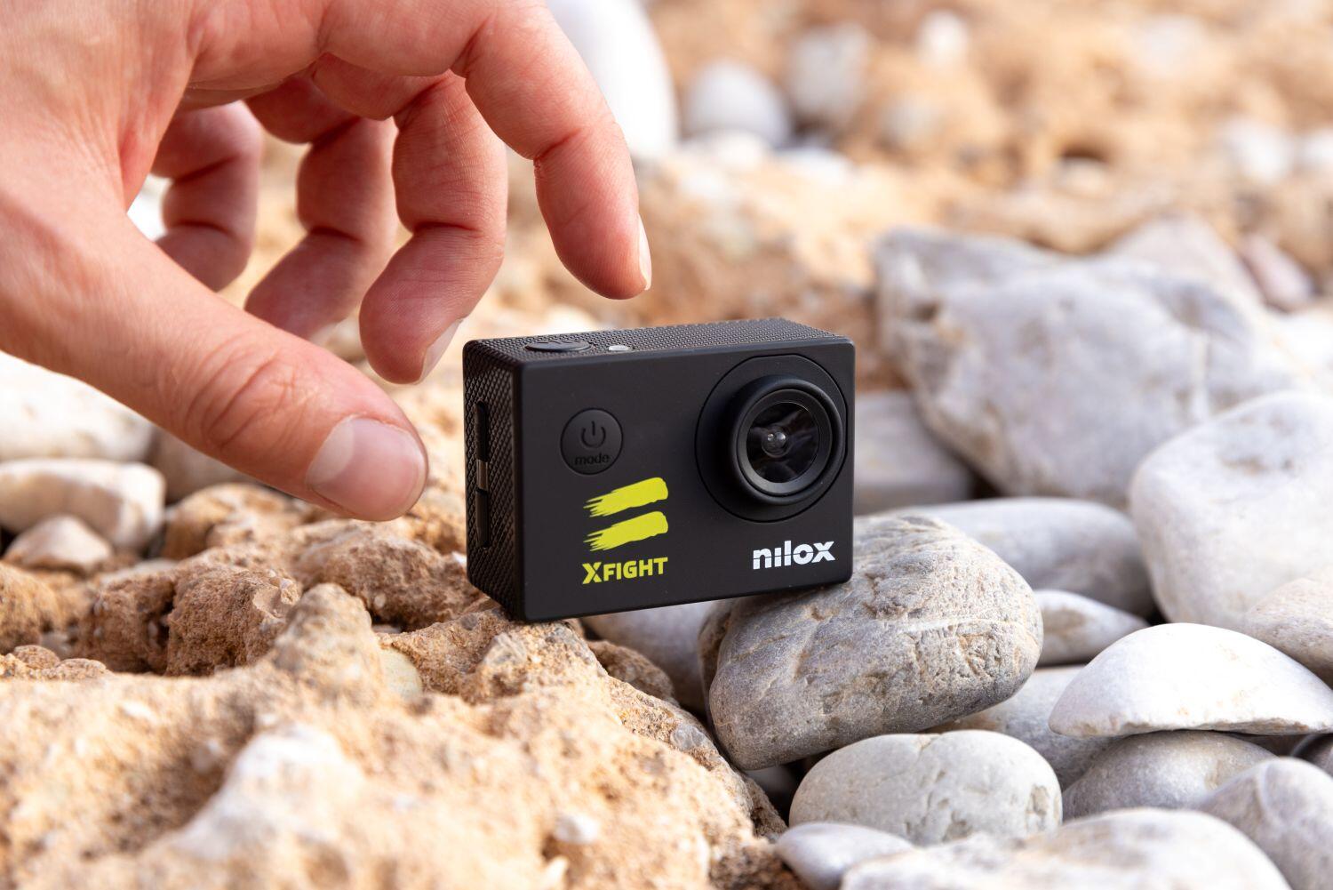 Videocámara deportiva Nilox Action Cam XFIGHT 7/7