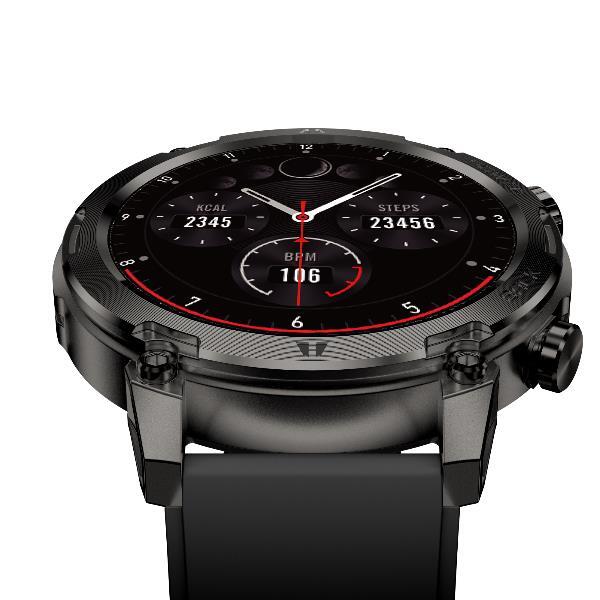 Smartwatch Nilox Trailround Sport Negro 6/7