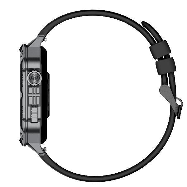 Smartwatch Nilox Trailwatch Sport Preto 7/7
